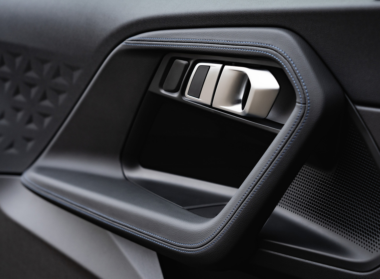 2022 BMW 2 Series M240i Coupé (UK-Spec) Interior Detail Wallpapers #33 of 80