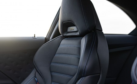 2022 BMW 2 Series M240i Coupé (UK-Spec) Interior Front Seats Wallpapers 450x275 (36)