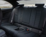 2022 BMW 2 Series M240i Coupé (UK-Spec) Interior Rear Seats Wallpapers 150x120