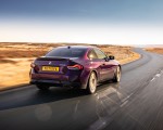 2022 BMW 2 Series M240i Coupé (UK-Spec) Rear Three-Quarter Wallpapers 150x120