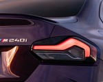 2022 BMW 2 Series M240i Coupé (UK-Spec) Tail Light Wallpapers 150x120 (22)