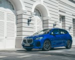 2022 BMW 218i Active Tourer M Sport Front Three-Quarter Wallpapers 150x120