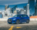 2022 BMW 218i Active Tourer M Sport Front Three-Quarter Wallpapers  150x120