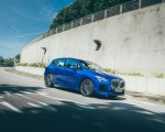 2022 BMW 218i Active Tourer M Sport Front Three-Quarter Wallpapers  150x120