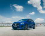 2022 BMW 218i Active Tourer M Sport Front Three-Quarter Wallpapers 150x120 (19)