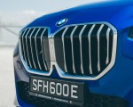 2022 BMW 218i Active Tourer M Sport Grille Wallpapers 150x120