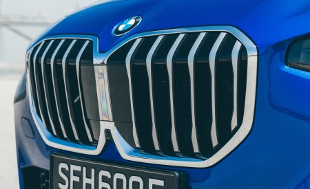 2022 BMW 218i Active Tourer M Sport Grille Wallpapers 450x275 (42)