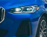 2022 BMW 218i Active Tourer M Sport Headlight Wallpapers 150x120