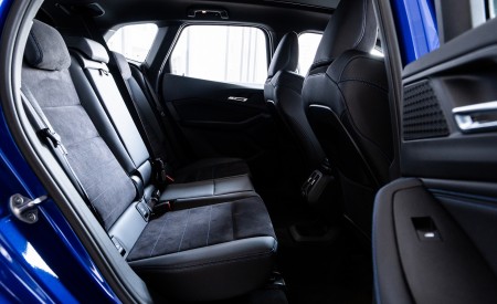 2022 BMW 218i Active Tourer M Sport Interior Rear Seats Wallpapers 450x275 (83)