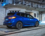 2022 BMW 218i Active Tourer M Sport Rear Three-Quarter Wallpapers 150x120