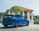 2022 BMW 218i Active Tourer M Sport Rear Three-Quarter Wallpapers 150x120 (38)