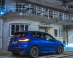 2022 BMW 218i Active Tourer M Sport Rear Three-Quarter Wallpapers 150x120