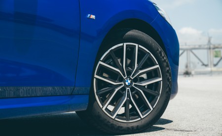 2022 BMW 218i Active Tourer M Sport Wheel Wallpapers 450x275 (46)