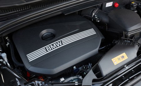 2022 BMW 230e Active Tourer Engine Wallpapers 450x275 (104)
