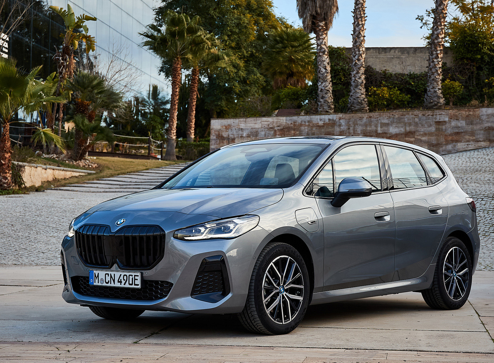 BMW Active Tourer Outdoor