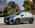 2022 BMW 230e Active Tourer Front Three-Quarter Wallpapers  150x120