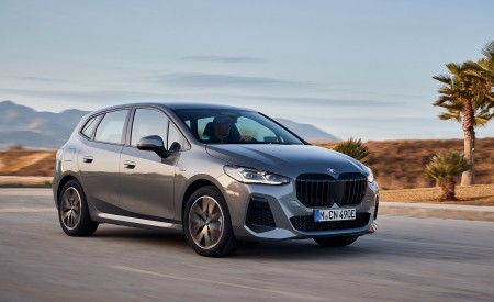 2022 BMW 230e Active Tourer Wallpapers & HD Images