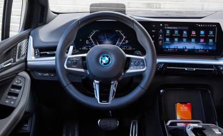 2022 BMW 230e Active Tourer Interior Cockpit Wallpapers 450x275 (108)