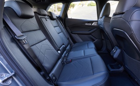 2022 BMW 230e Active Tourer Interior Rear Seats Wallpapers 450x275 (124)