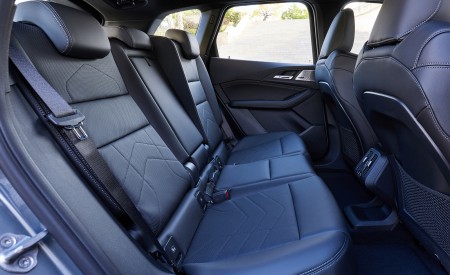 2022 BMW 230e Active Tourer Interior Rear Seats Wallpapers 450x275 (125)