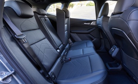 2022 BMW 230e Active Tourer Interior Rear Seats Wallpapers 450x275 (126)