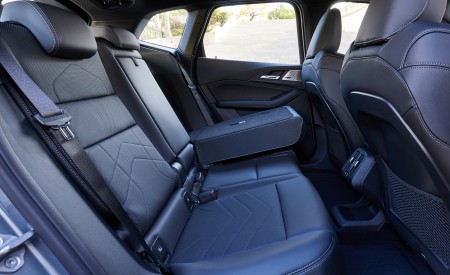 2022 BMW 230e Active Tourer Interior Rear Seats Wallpapers  450x275 (127)