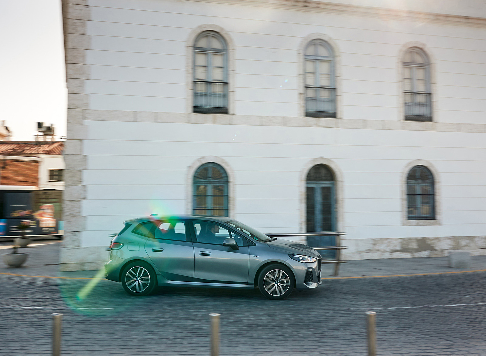 2022 BMW 230e Active Tourer Side Wallpapers  #48 of 135