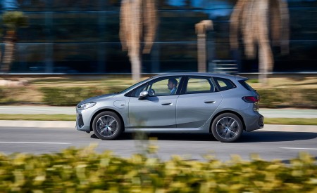 2022 BMW 230e Active Tourer Side Wallpapers 450x275 (35)