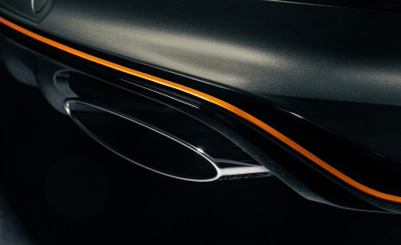 2022 Bentley Bentayga Speed Space Edition Exhaust Wallpapers 450x275 (5)