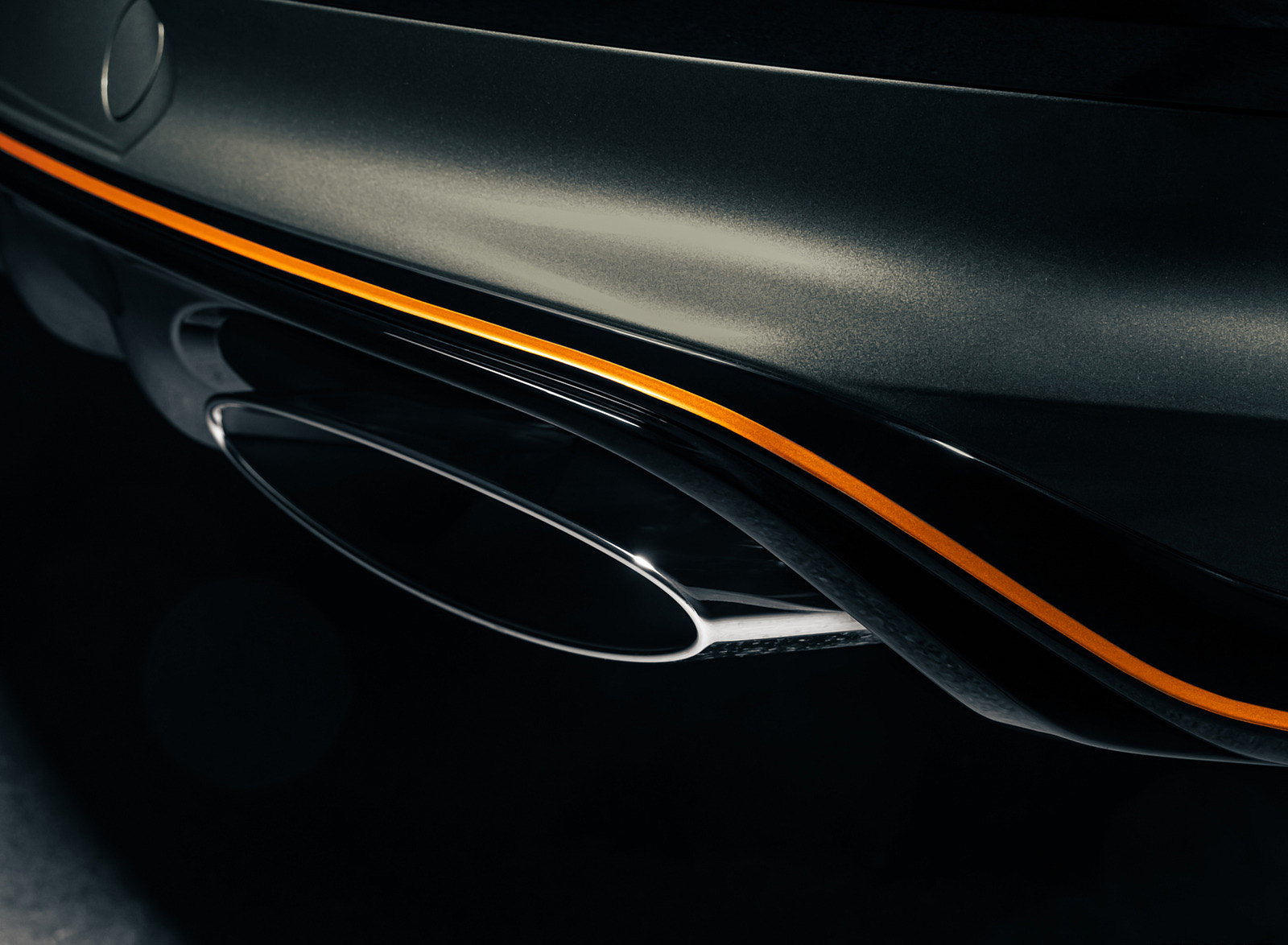 2022 Bentley Bentayga Speed Space Edition Exhaust Wallpapers (5)