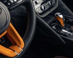 2022 Bentley Bentayga Speed Space Edition Interior Detail Wallpapers 150x120 (7)