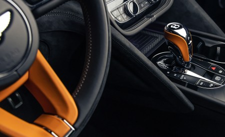 2022 Bentley Bentayga Speed Space Edition Interior Detail Wallpapers 450x275 (7)