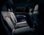 2022 Bentley Bentayga Speed Space Edition Interior Rear Seats Wallpapers 150x120 (10)