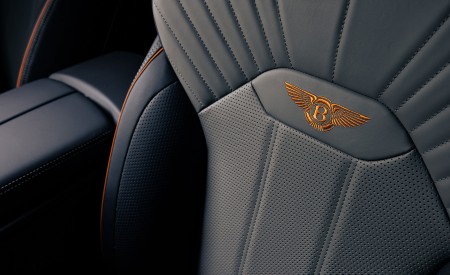 2022 Bentley Bentayga Speed Space Edition Interior Seats Wallpapers 450x275 (9)