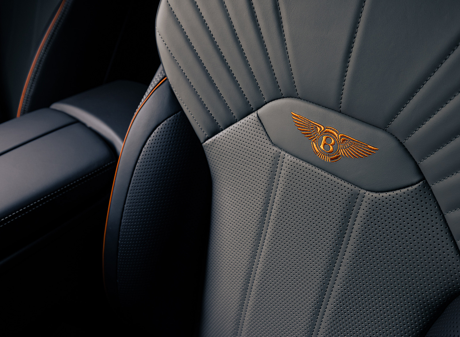 2022 Bentley Bentayga Speed Space Edition Interior Seats Wallpapers (9)