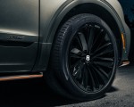 2022 Bentley Bentayga Speed Space Edition Wheel Wallpapers 150x120 (4)
