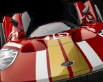 2022 Ford GT Alan Mann Heritage Edition Detail Wallpapers 150x120 (5)