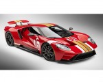 2022 Ford GT Alan Mann Heritage Edition Front Three-Quarter Wallpapers 150x120 (1)