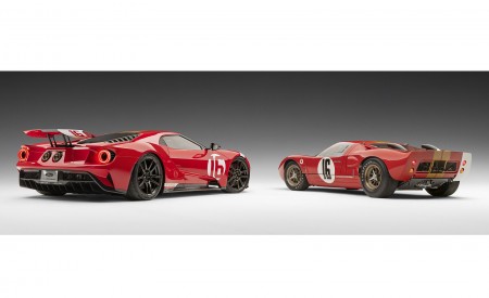 2022 Ford GT Alan Mann Heritage Edition Wallpapers  450x275 (15)