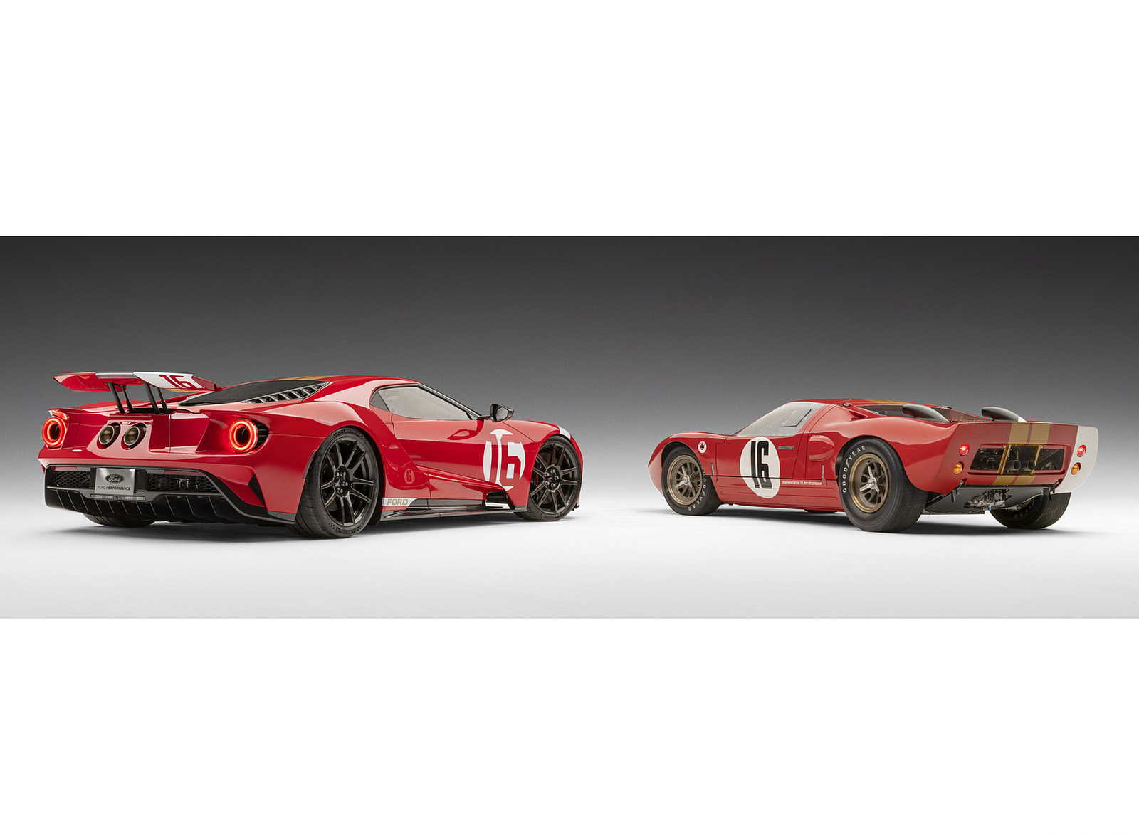 2022 Ford GT Alan Mann Heritage Edition Wallpapers  #15 of 15
