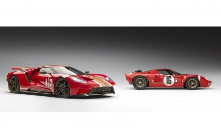 2022 Ford GT Alan Mann Heritage Edition Wallpapers 450x275 (14)