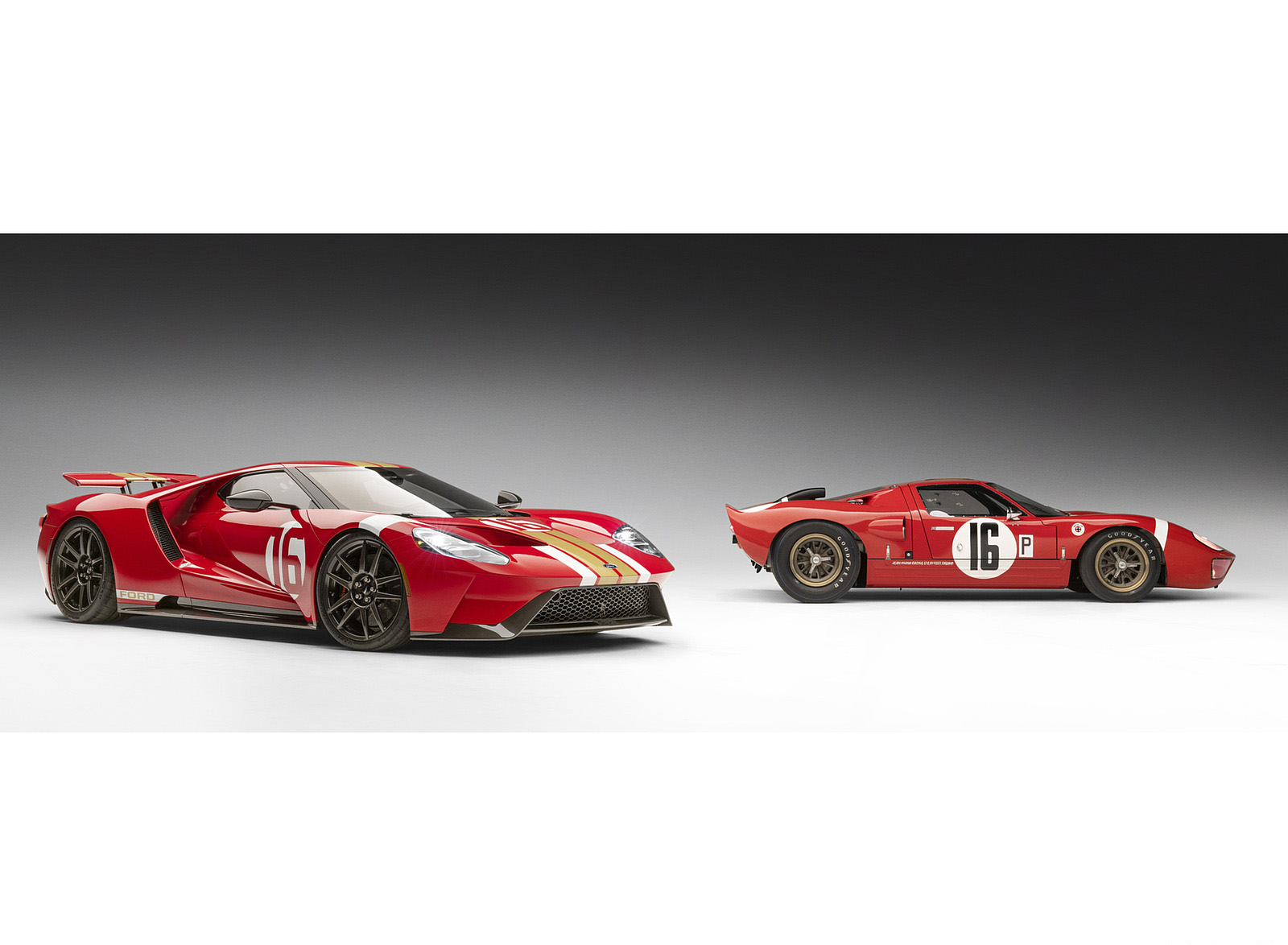 2022 Ford GT Alan Mann Heritage Edition Wallpapers #14 of 15