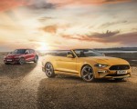 2022 Ford Mustang California Special Front Three-Quarter Wallpapers 150x120