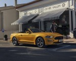 2022 Ford Mustang California Special Front Three-Quarter Wallpapers 150x120