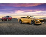 2022 Ford Mustang California Special Front Three-Quarter Wallpapers 150x120