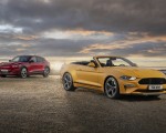 2022 Ford Mustang California Special Front Three-Quarter Wallpapers 150x120 (8)