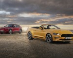 2022 Ford Mustang California Special Front Three-Quarter Wallpapers 150x120