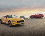 2022 Ford Mustang California Special Front Three-Quarter Wallpapers 150x120