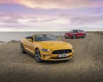 2022 Ford Mustang California Special Front Three-Quarter Wallpapers 150x120 (5)