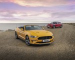 2022 Ford Mustang California Special Front Three-Quarter Wallpapers 150x120